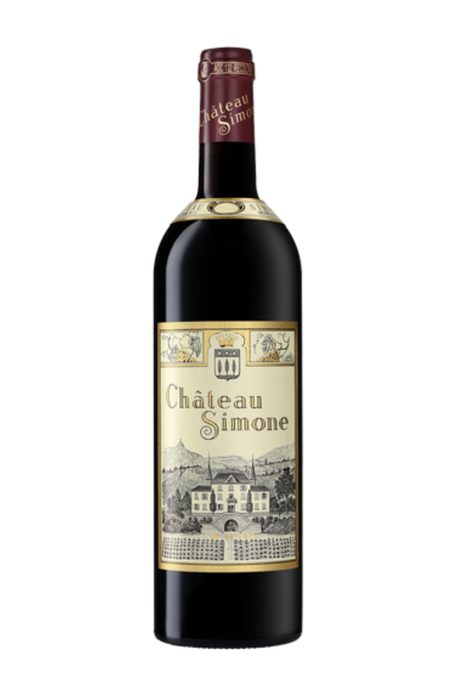 Château Simone Rouge 0,75L Valkwijn.nl
