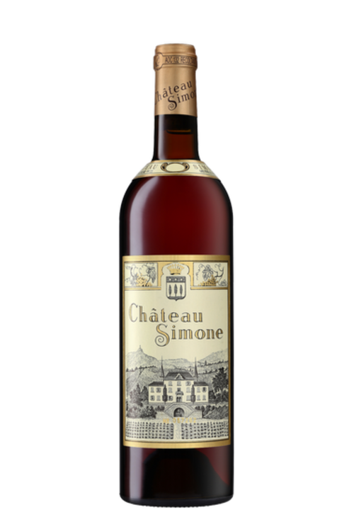 Château Simone Rosé 0,75L Valkwijn.nl