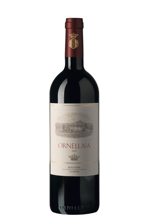 Ornellaia Bolgheri doc Superiore 2022 - Valkwijn.nl