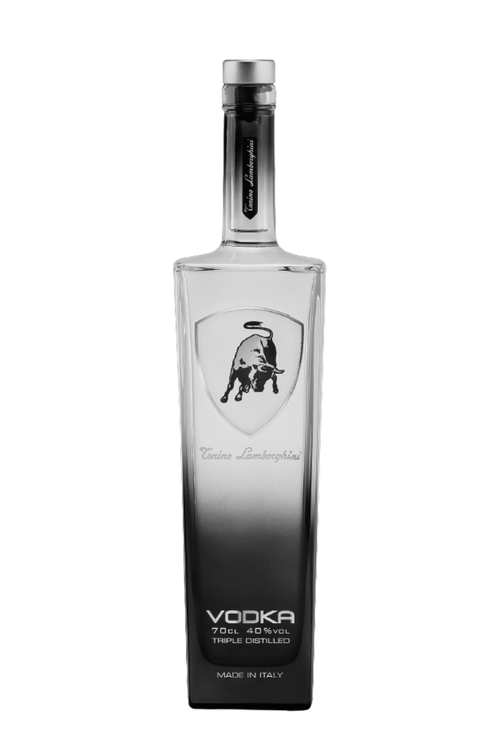 Tonino Lamborghini Vodka 0,7L Valkwijn.nl