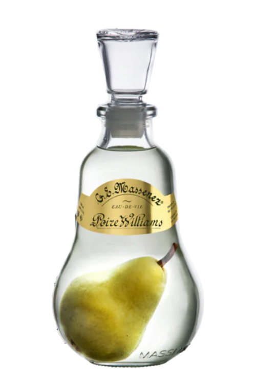 Massenez Poire Williams - Poire Prisonnière