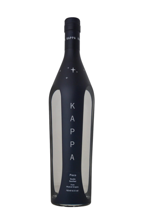 Kappa Pisco Front 0,7L Valkwijn.nl
