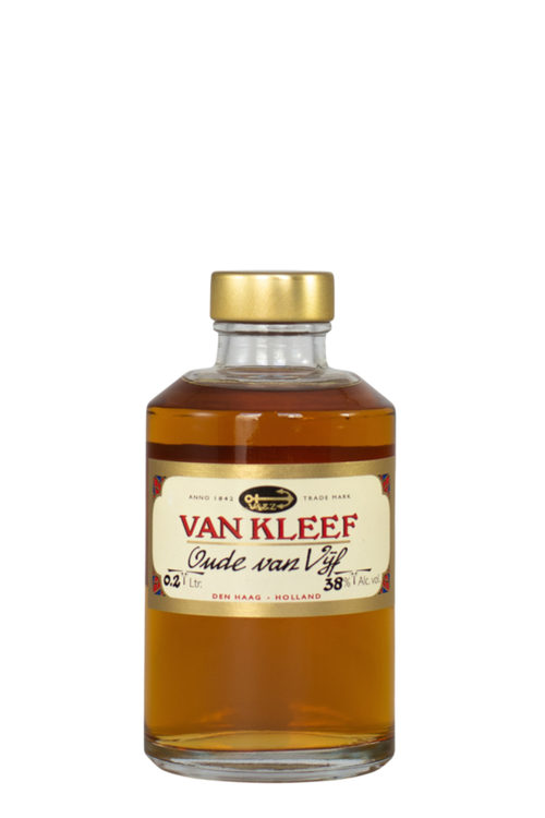 Oude van Vijf (Van Kleef) - 0,2L Valkwijn.nl