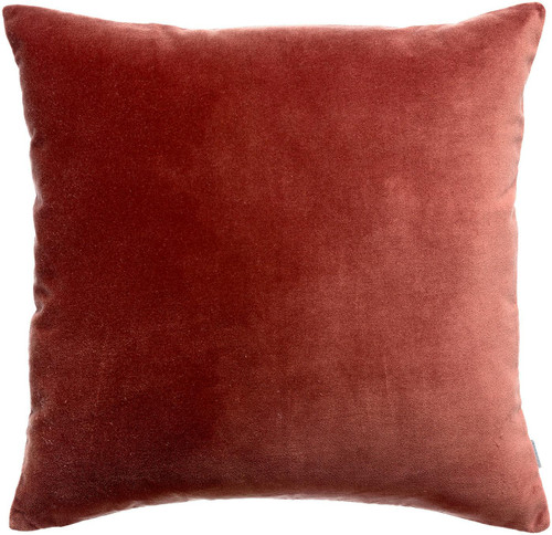 Effen kussen Elise Tabac 45 X 45