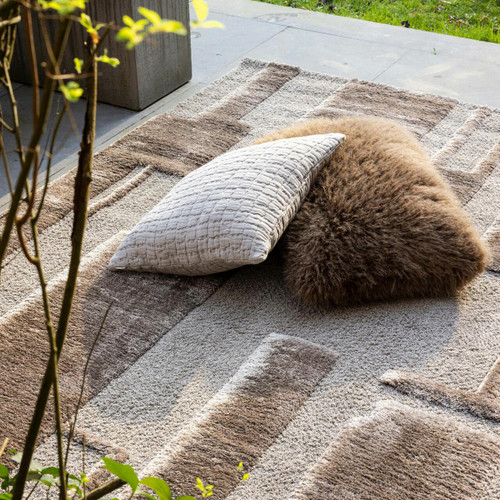 Swami kussen Muscade 45 X 45