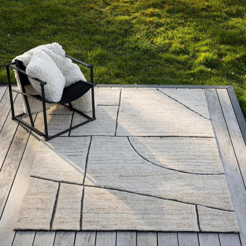 Kussen Noam Neige 40 X 65