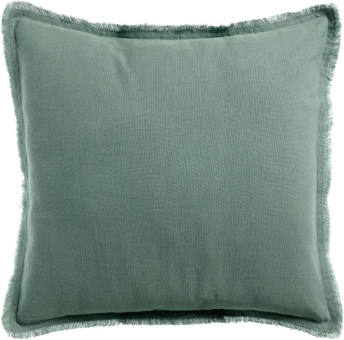 Effen kussen Laly Prusse 45 X 45