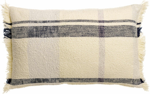 Jacquard kussen Jane Multi Marine 40 X 65