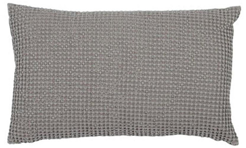 Gerecycleerd kussen Maia Tourterelle 30 X 50