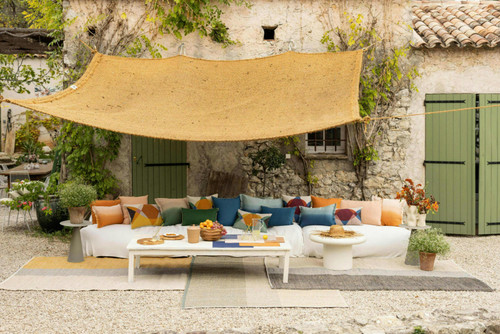 Kussen Zeff Shade Indigo 40 X 65