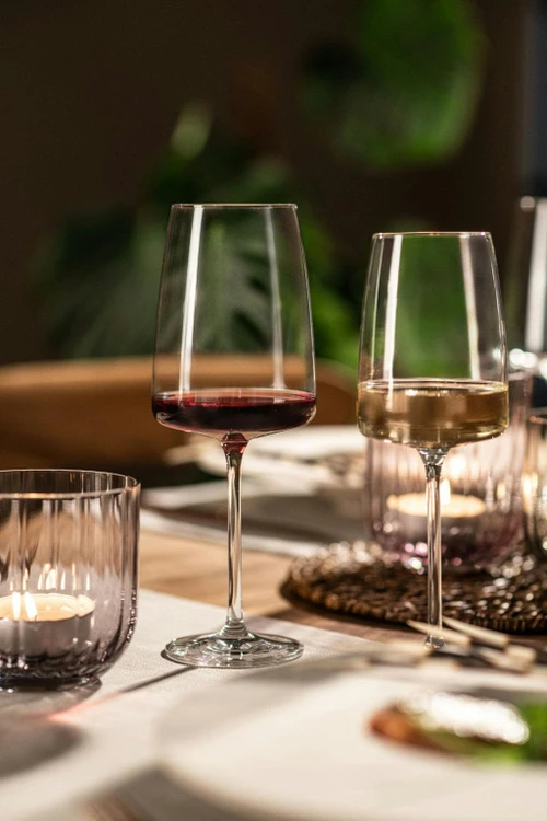 Zwiesel Glas Vivid Senses Wijnglas Light & fresh 2 - 0.363 Ltr - Geschenkverpakking 2 glazen