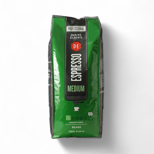 Espressobonen, Medium