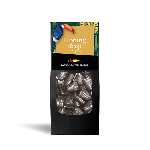 honingdrop snoepgoed valk exclusief 