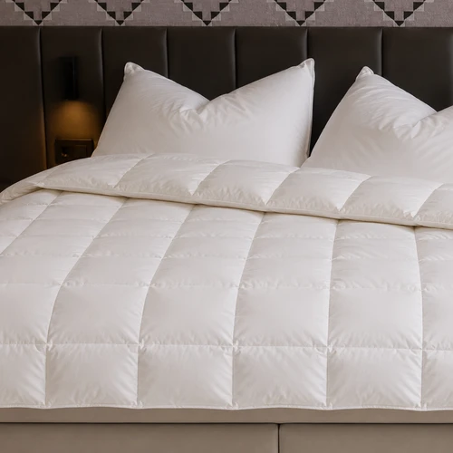 Valk Exclusief Ganzendons Dekbed - Valk Voor Thuis -  Van der Valk Exclusief