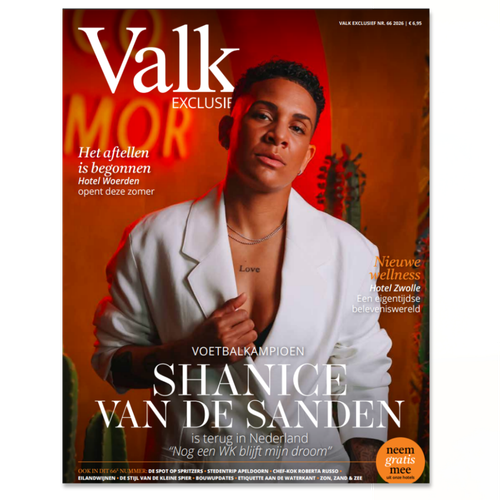 Valk Magazine nieuwste editie - Valk Exclusief