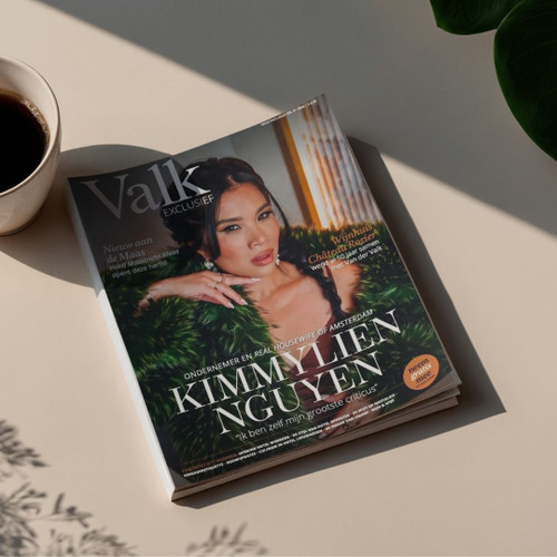 Valk Exclusief magazine nieuwste editie