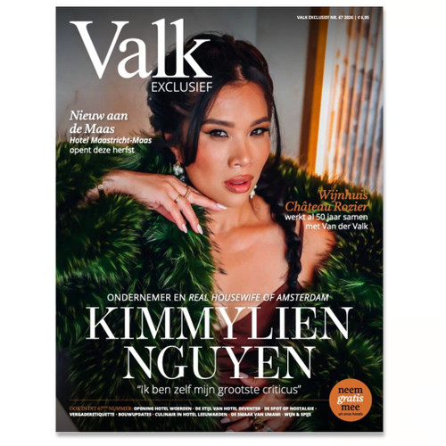 Valk Exclusief magazine nieuwste editie