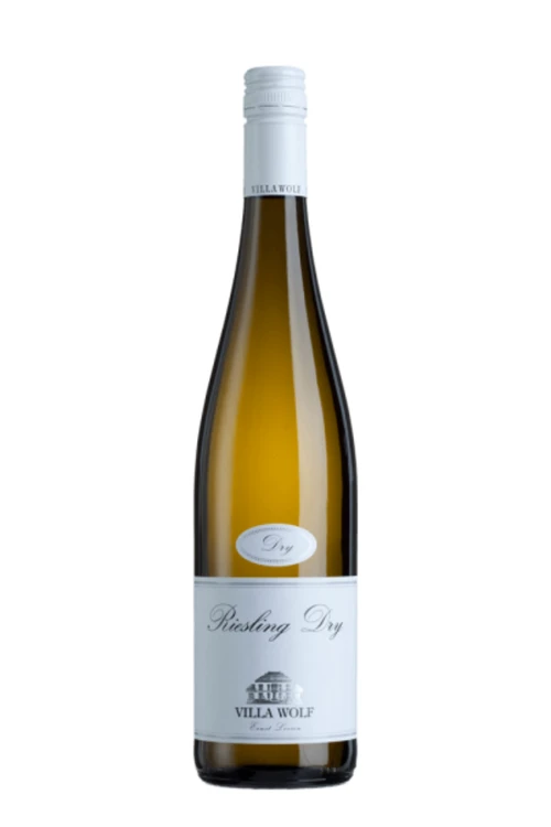 Villa Wolf Dry Riesling 0,75L Valkwijn.nl