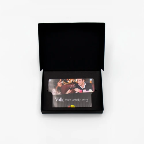 Weekendje Weg Cadeaubox - Valk Exclusief