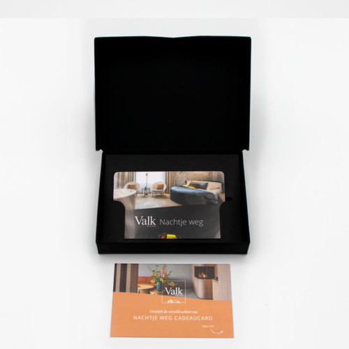 Nachtje Weg Cadeaubox - Valkje Exclusief