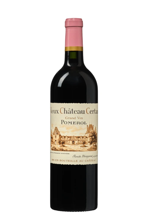 Vieux Château Certan 2011 0,75L Valkwijn.nl
