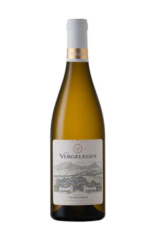 Vergelegen Chardonnay Reserve 0,75L Valkwijn.nl