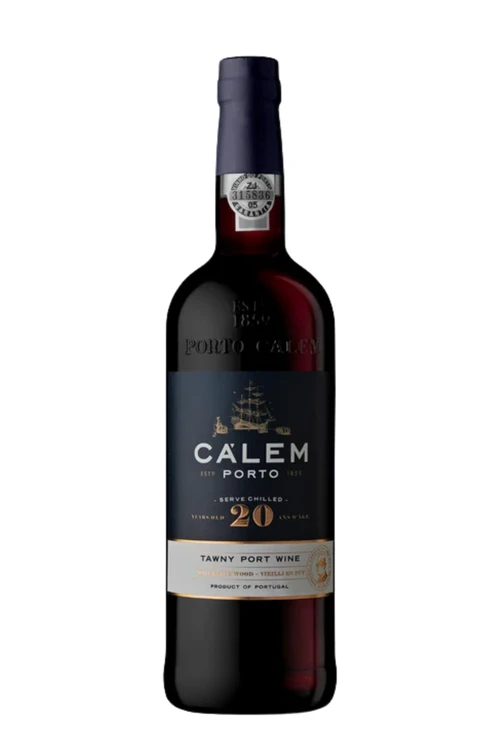 Calem Porto 20 Years 0,75L Valkwijn.nl