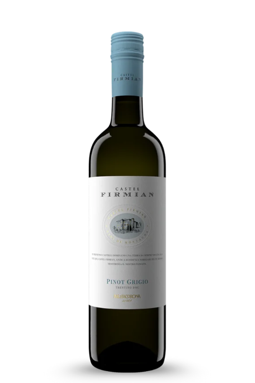 Castel Firmian Pinot Grigio - 0,75L Valkwijn.nl