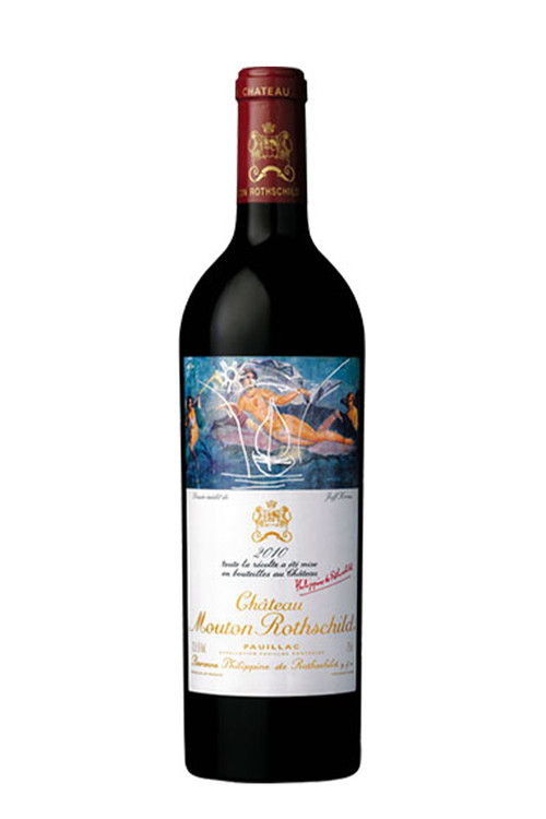 Château Mouton Rothschild 2010 kopen? Bestel online bij Valkwijn.nl