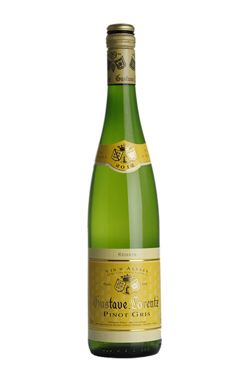 Gustave Lorentz Pinot Gris Gustave Lorentz Pinot Gris