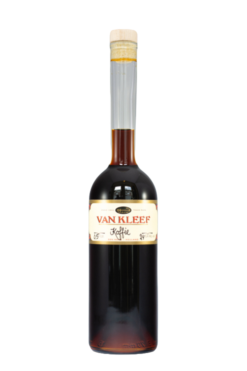 Koffie Likeur Van Kleef 0,5L Valkwijn.nl