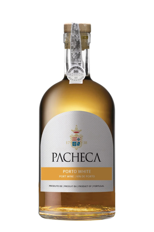 Pacheca_White_Port 0,75L