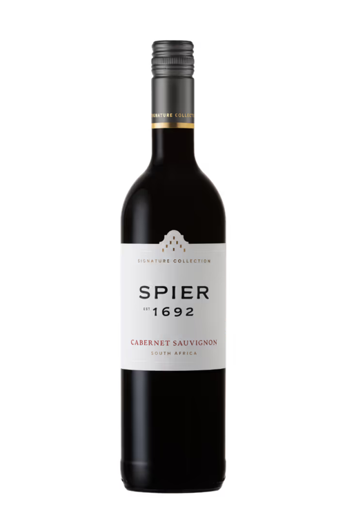 Spier Signature Cabernet Sauvignon 0,75L Valkwijn.nl