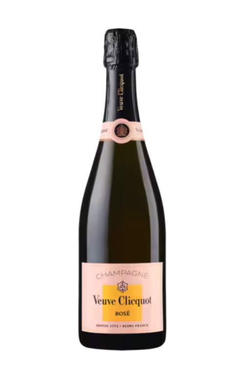Veuve Clicquot Rosé 0,75L Valkwijn.nl