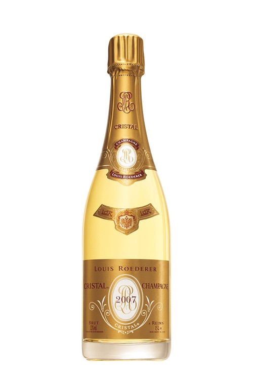 Louis Roederer Cristal-Champagne 2015