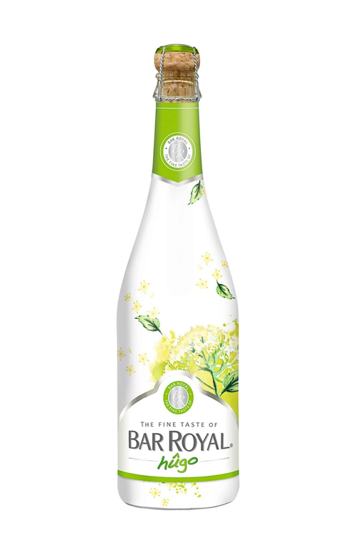 Bar Royal Hugo Sparkling Wine 0,75L Valkwijn.nl