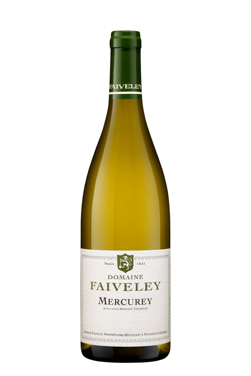 Domaine Faiveley Mercurey Blanc 0,75L Valkwijn.nl