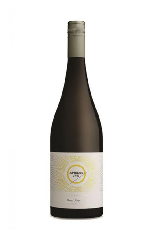 Apricus Hill Pinot Noir Denmark Australië