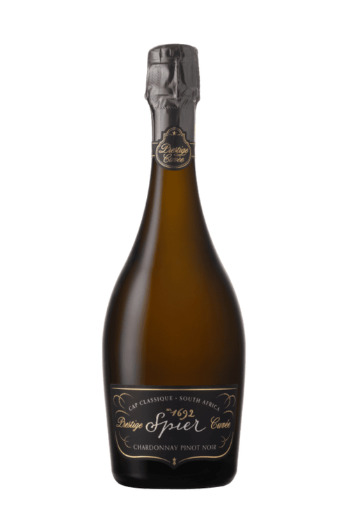 Spier Méthode Cap Classique Prestige Cuvée 0,75L Valkwijn.nl