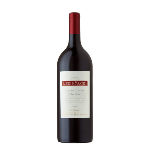 Louis M. Martini Cabernet Sauvignon Napa Valley 2016 1.5L