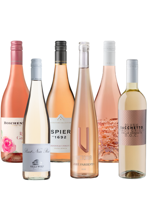 Non, Merci Rosé Pakket 6x0,75L Valkwijn.nl