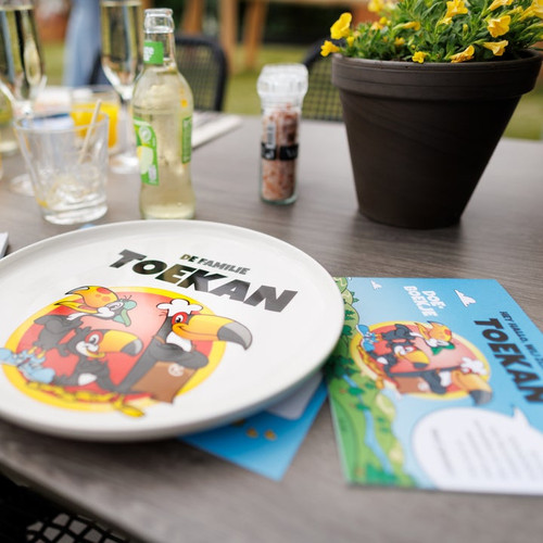 Toekan Bord Toekan Bord