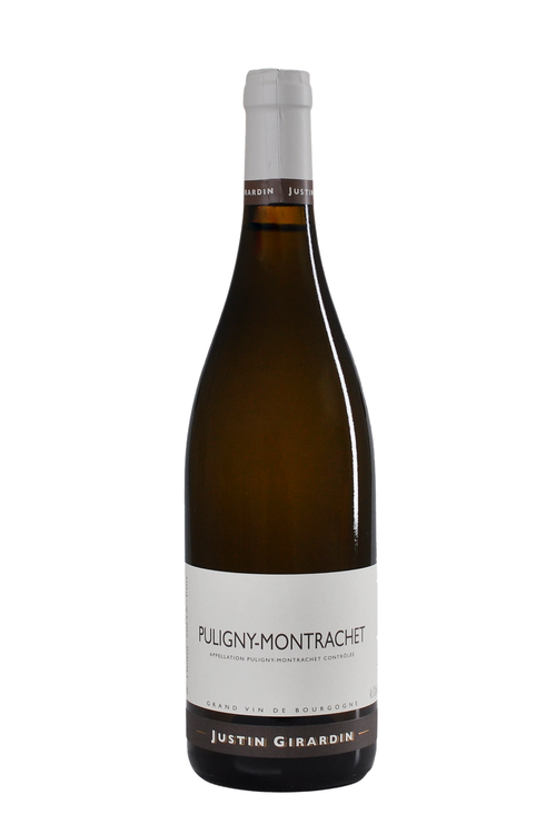 Justin Girardin Puligny-Montrachet 0,75L Valkwijn.nl