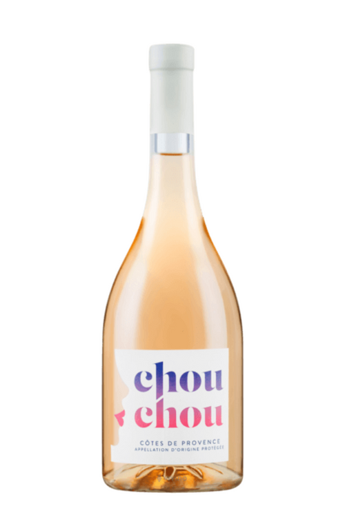 ChouChou Rosé uit de Provence van Nicolette van Dam & Bas Smit - Valkwijn.nl