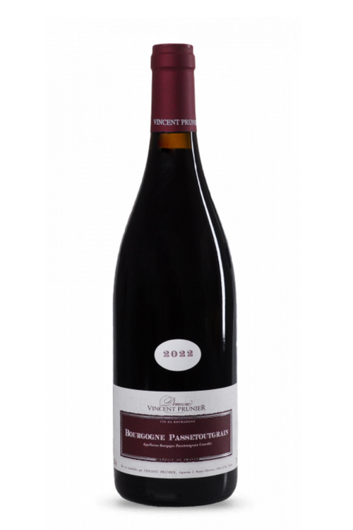 VINCENT PRUNIER AUXEY DURESSES ROUGE Valk Wijn  - 0,75l VINCENT PRUNIER AUXEY DURESSES ROUGE Valk Wijn  - 0,75l