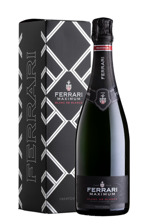 ferrari Maximum Blanc de Blancs magnum - Valk Wijn - 1,5L