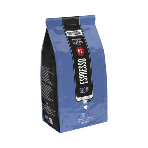 Douwe Egberts Koffiebonen Décaf - Van der Valk 