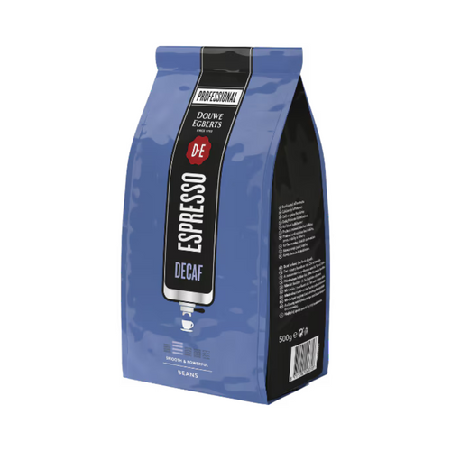Douwe Egberts Koffiebonen Décaf 500gr