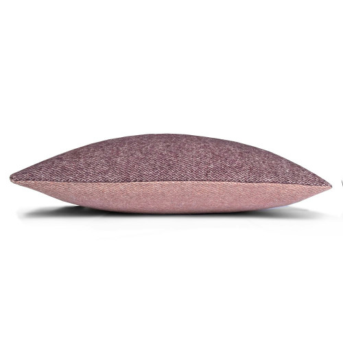 Wollen kussen met structuur Wollen kussen met structuur