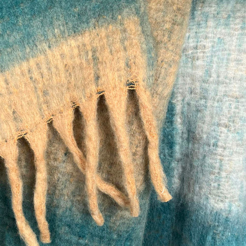 Zapotec zacht plaid Zapotec zacht plaid